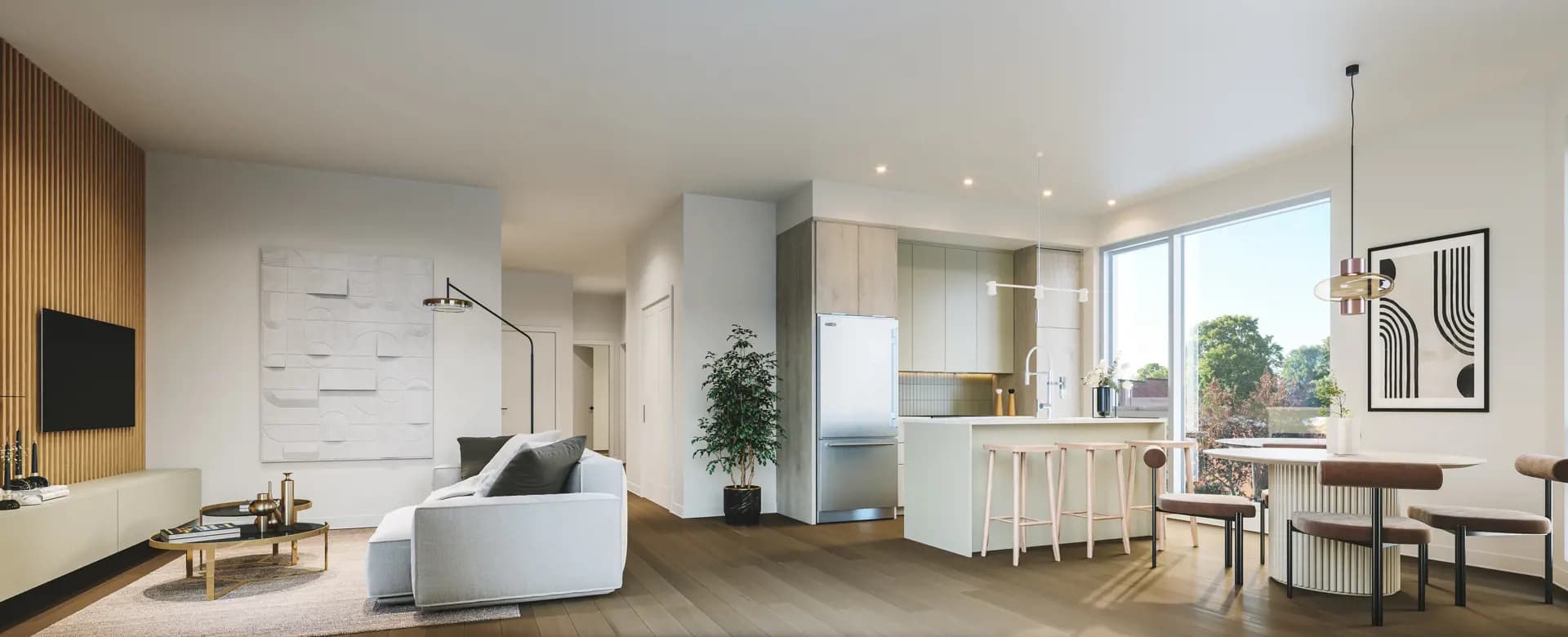 Grace Condominiums - View 3