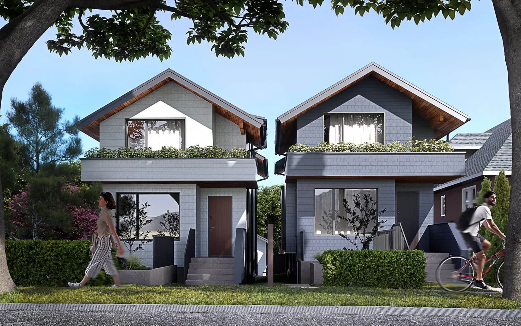 Highbury Residences - Main View