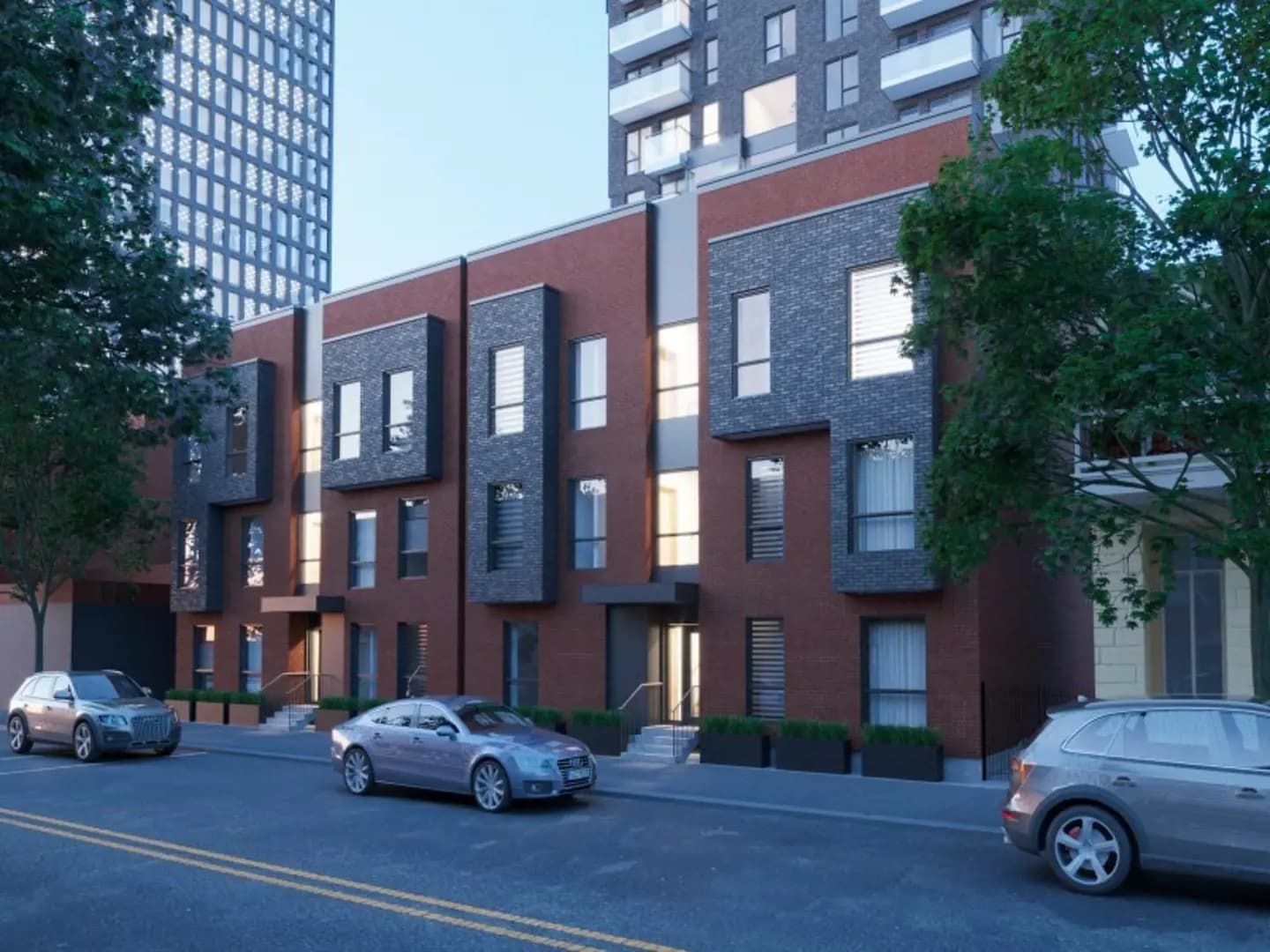 Zenith Condos - View 2