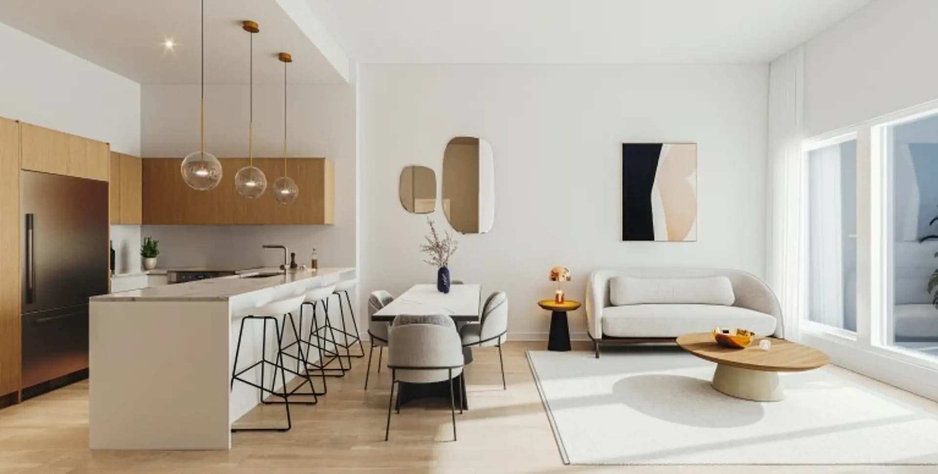 Zenith Condos - Main View