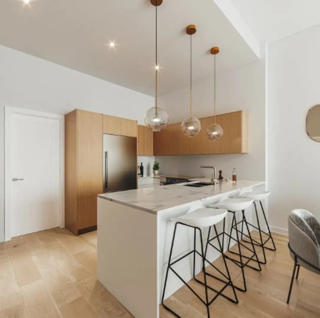 Zenith Condos - View 3
