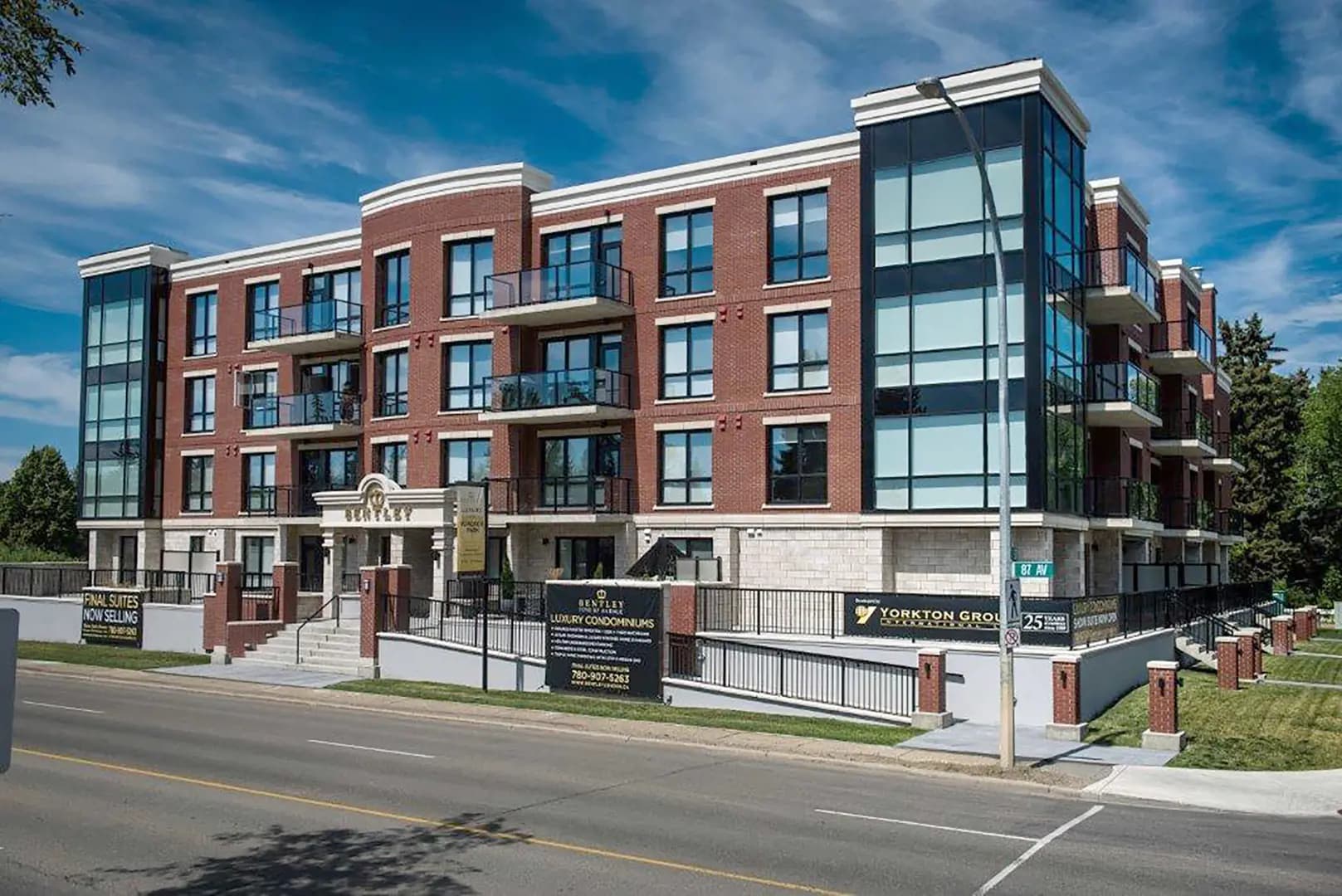 Bentley Condos - View 5