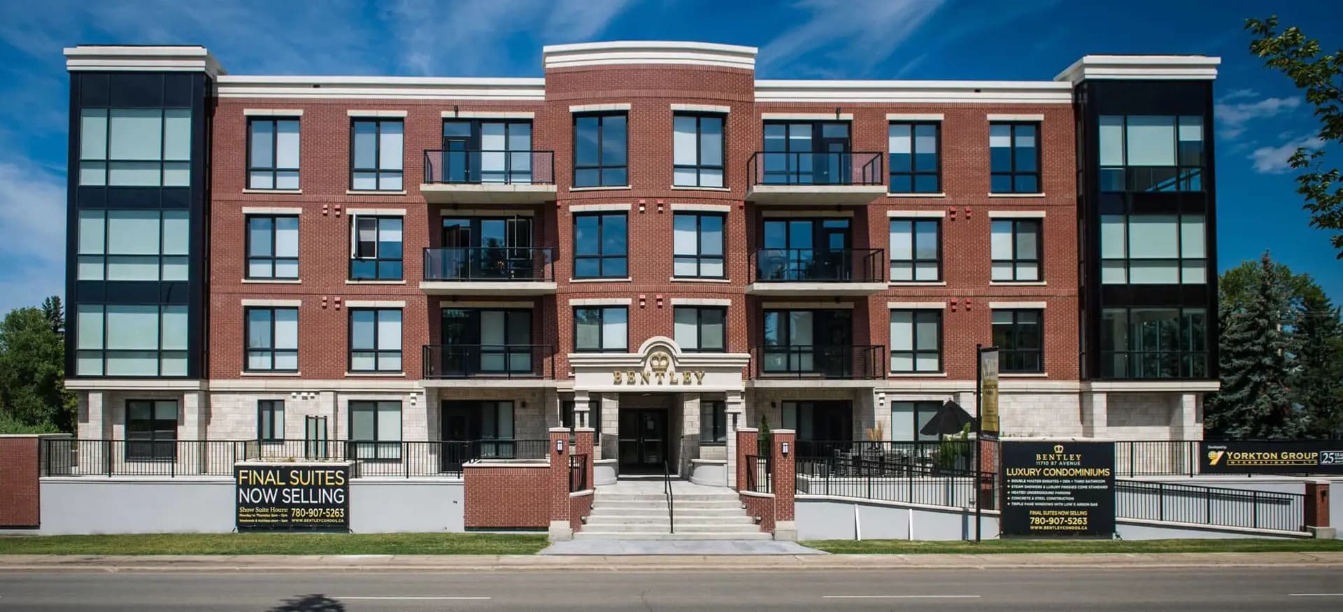 Bentley Condos - View 7