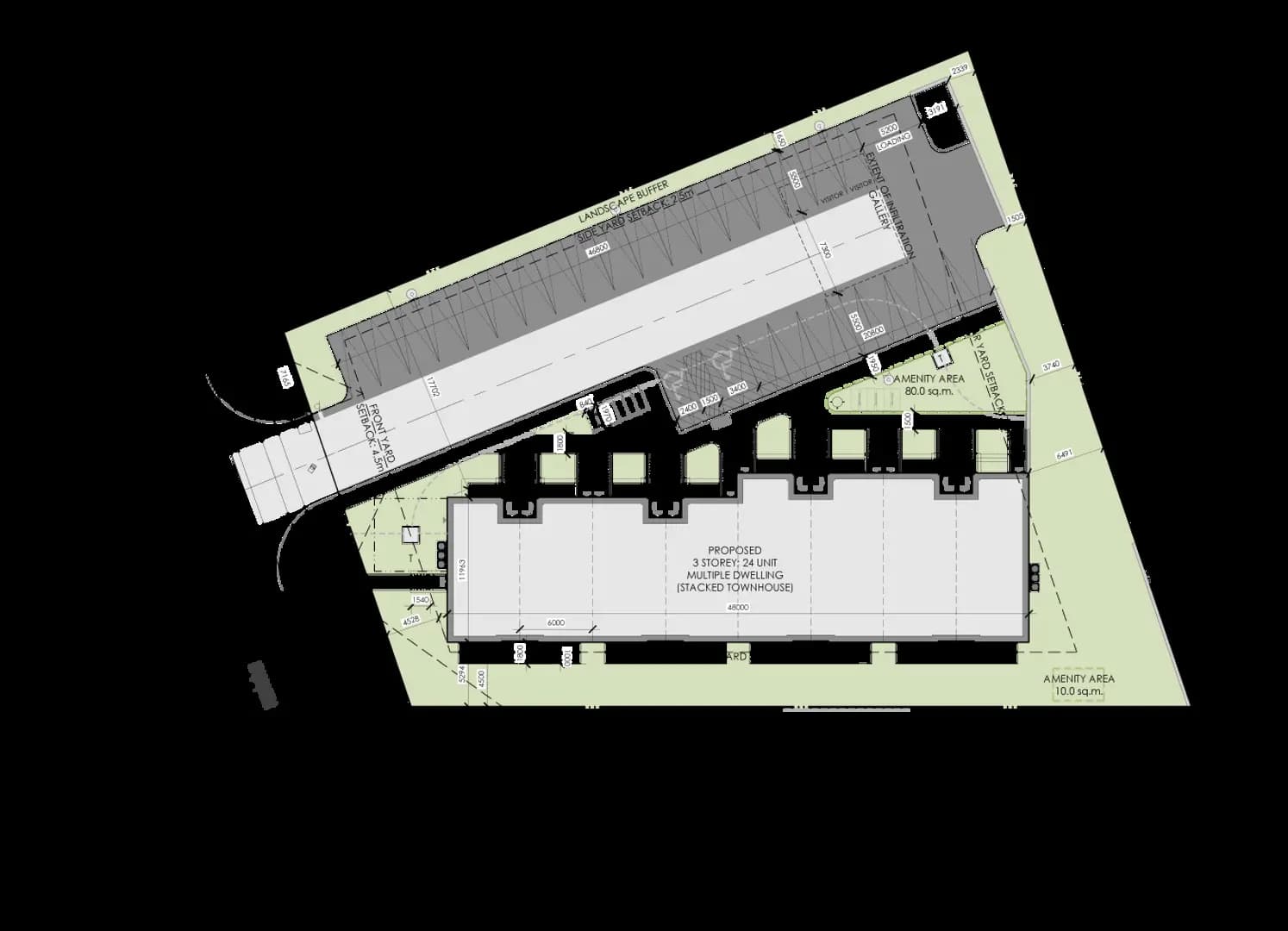 Pioneer Park Towns - View 2