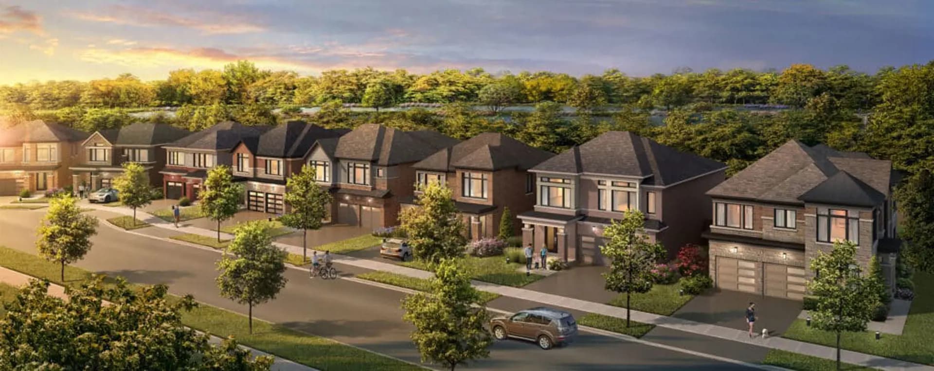 Cachet Binbrook - Main View