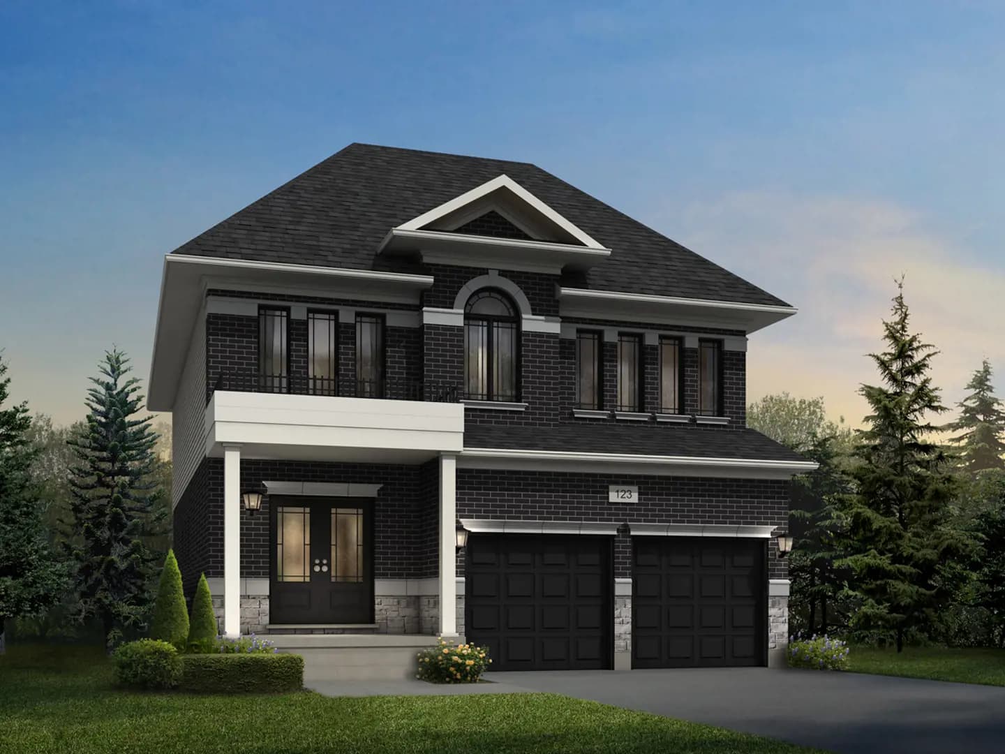 Trussler West Homes - Main View