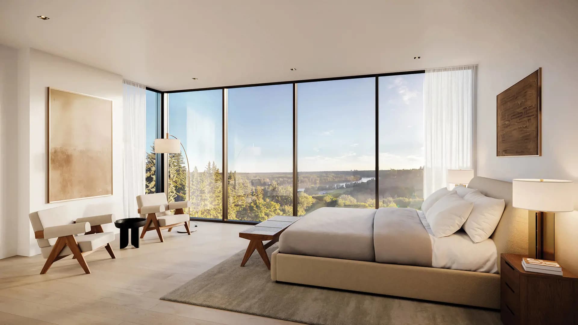 Aloft Skyview - View 2