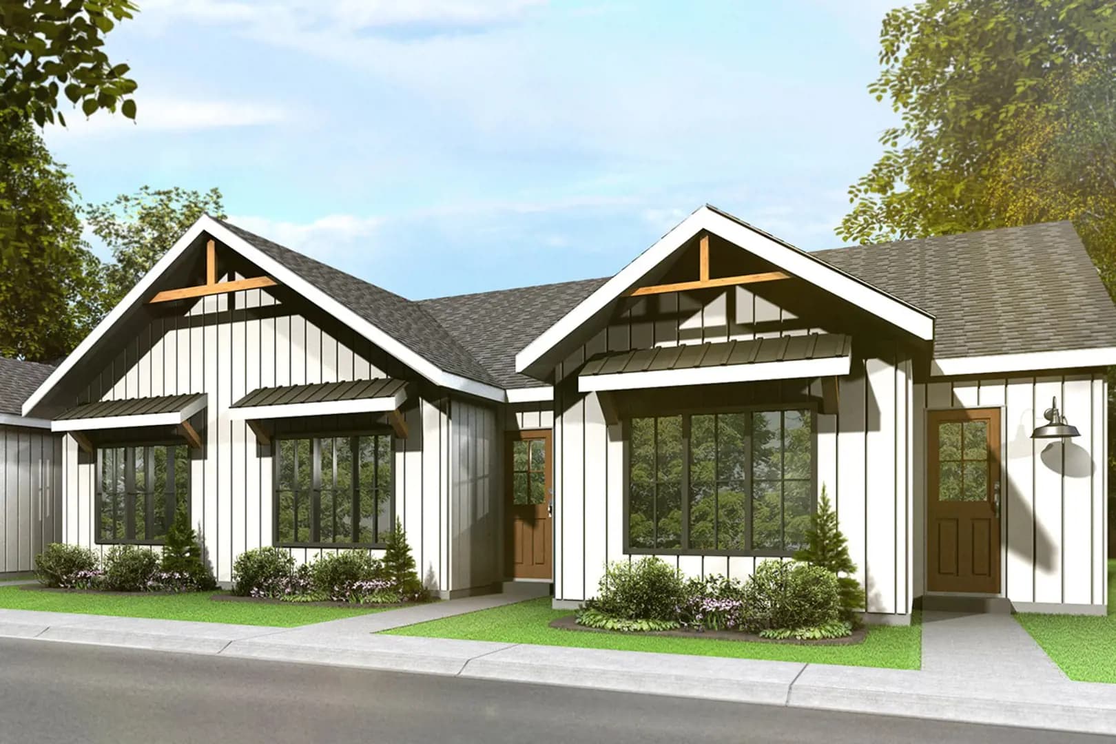 Edgemont Place Bungalows - View 5