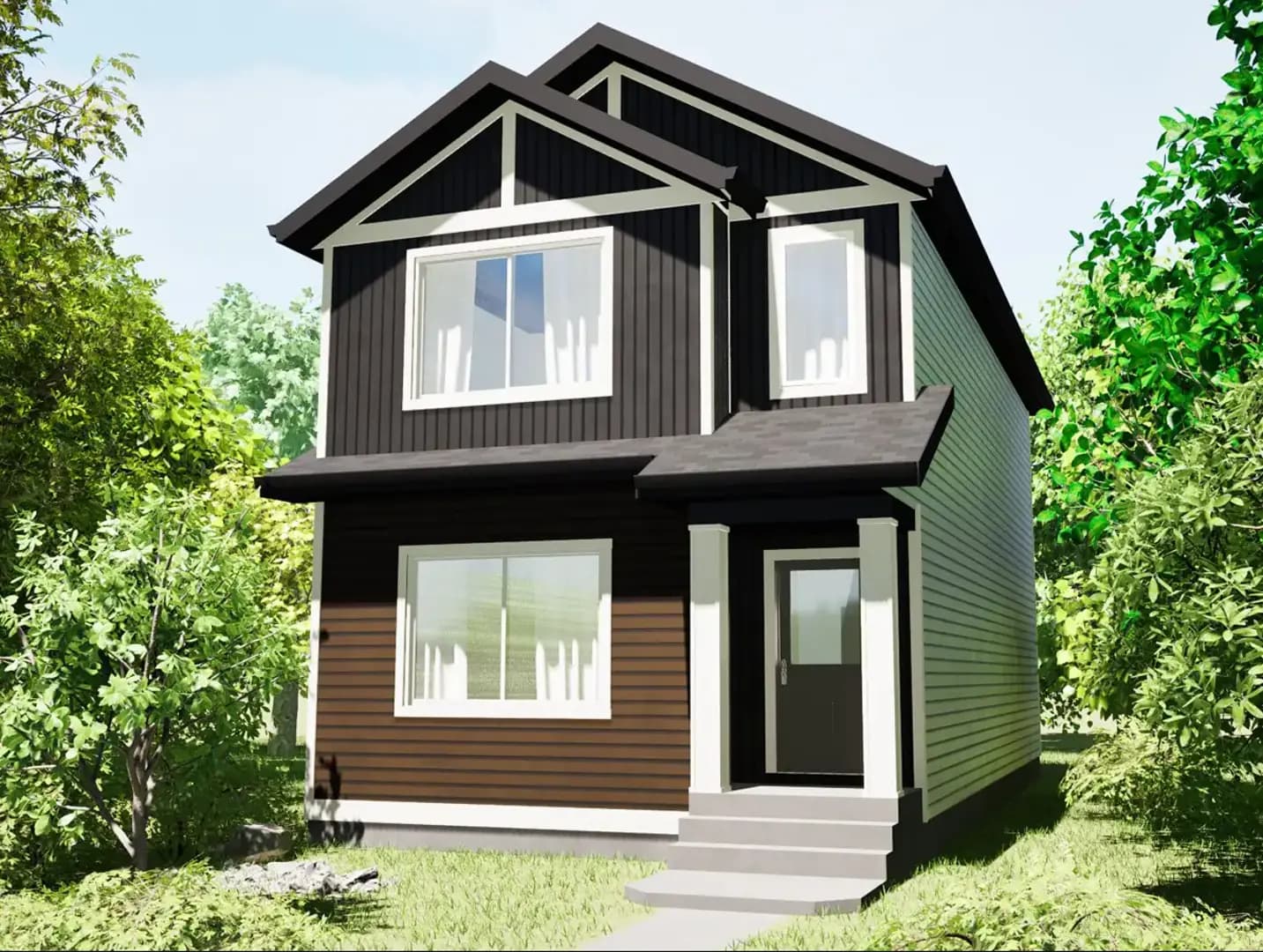 Glenridding Ravine By Landmark Homes - View 4