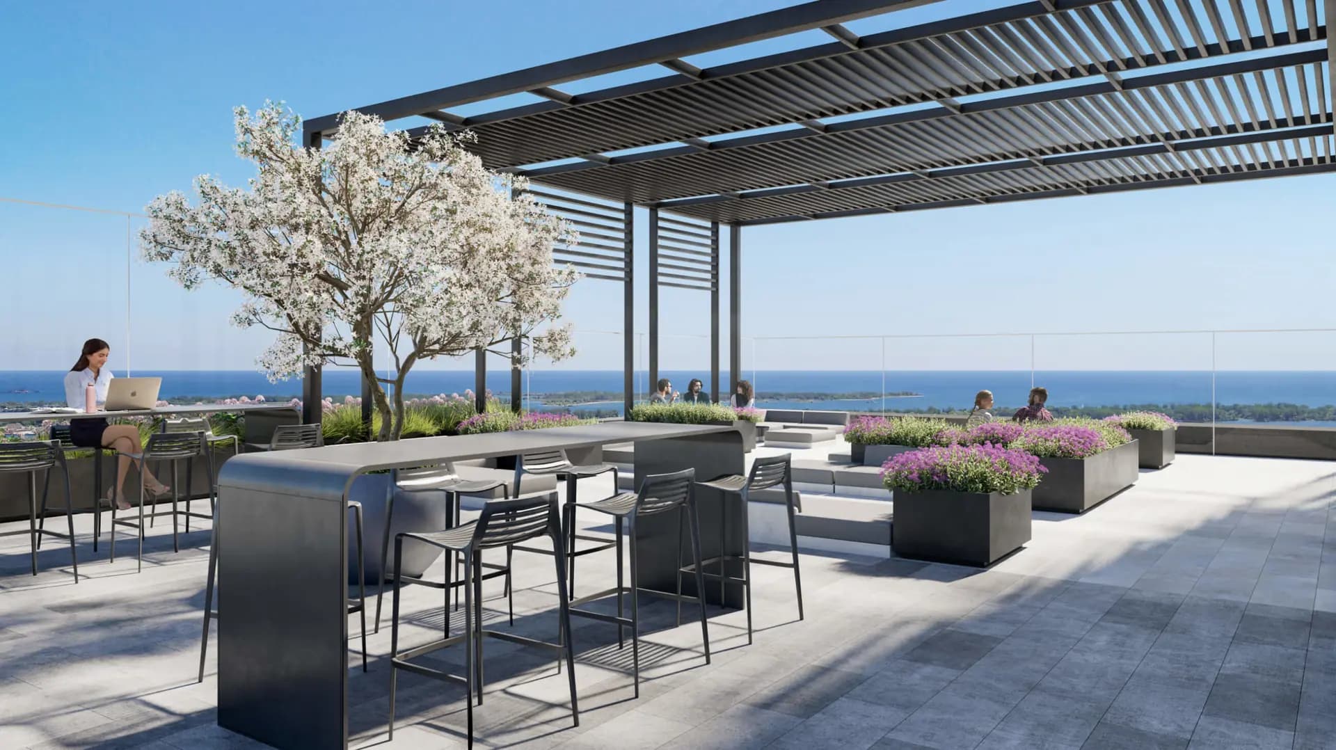 Celeste Condominiums - View 5