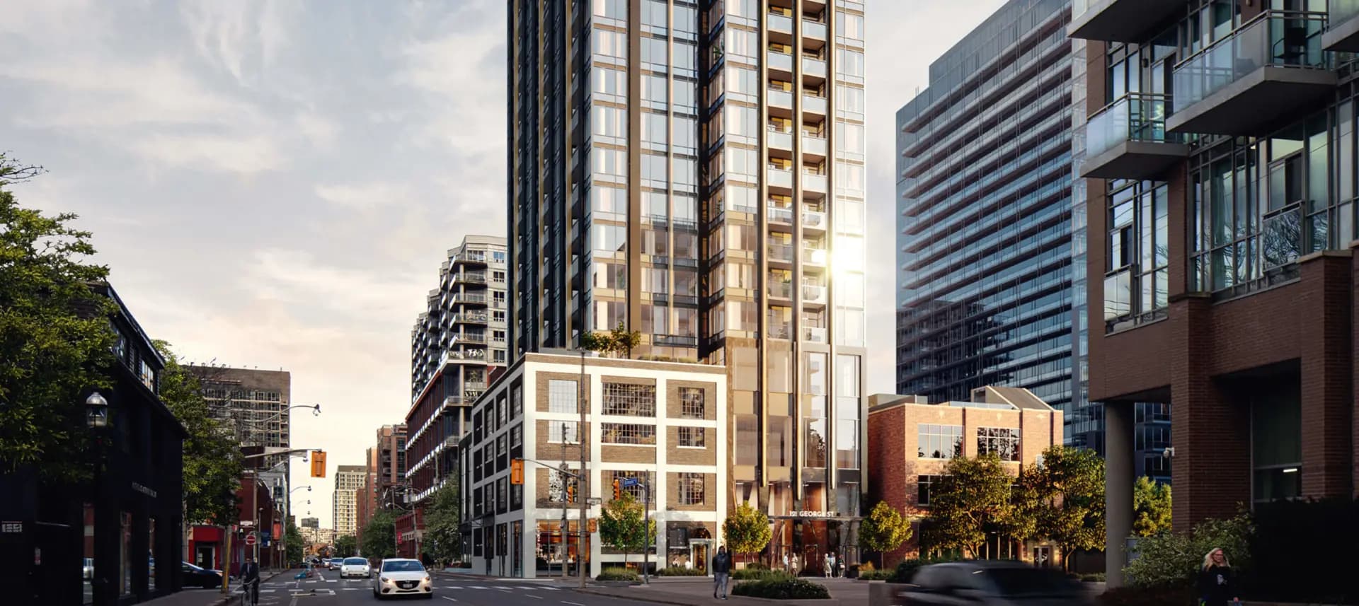 Celeste Condominiums - View 4