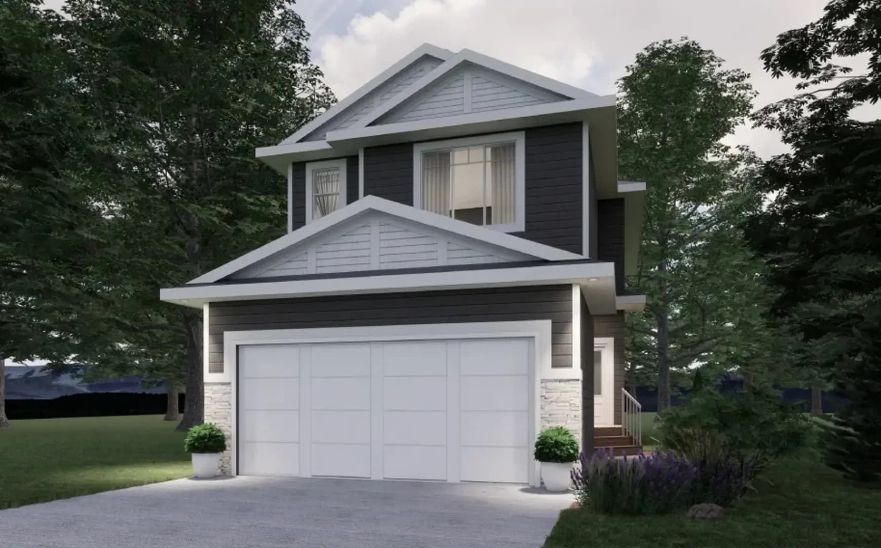 McConachie Heights - View 2