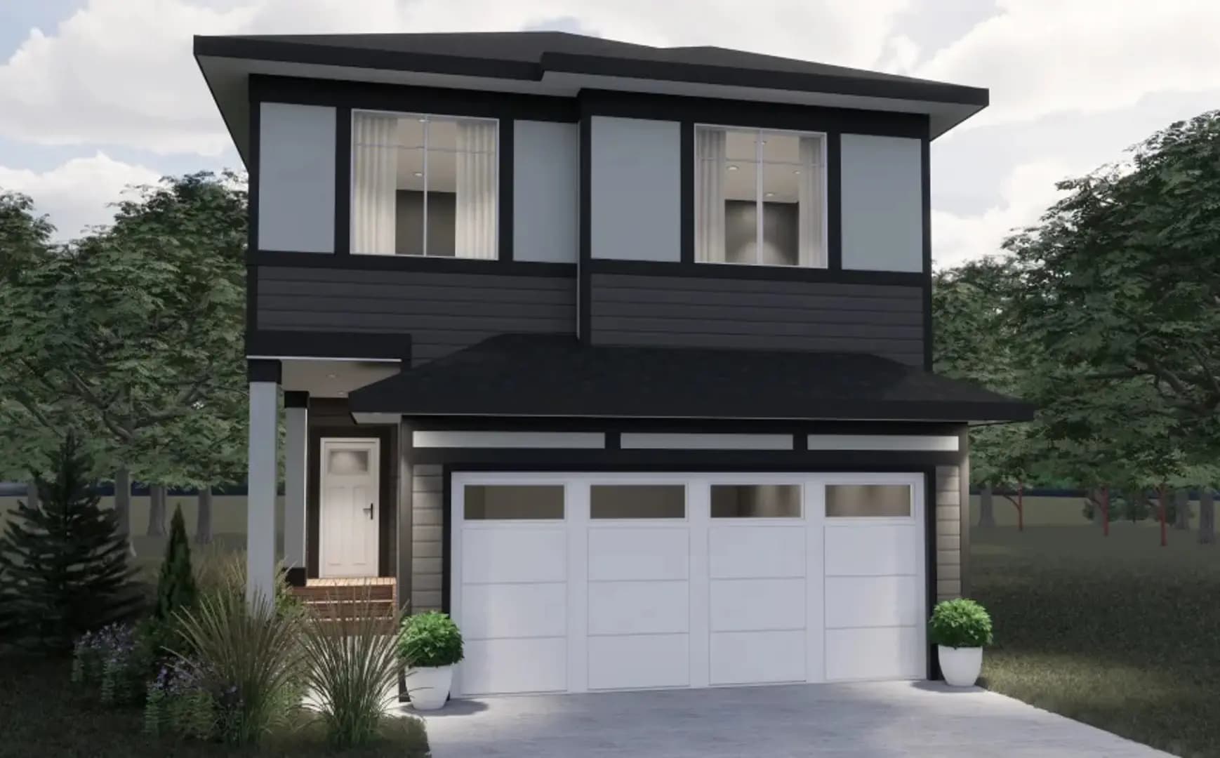 McConachie Heights - View 3