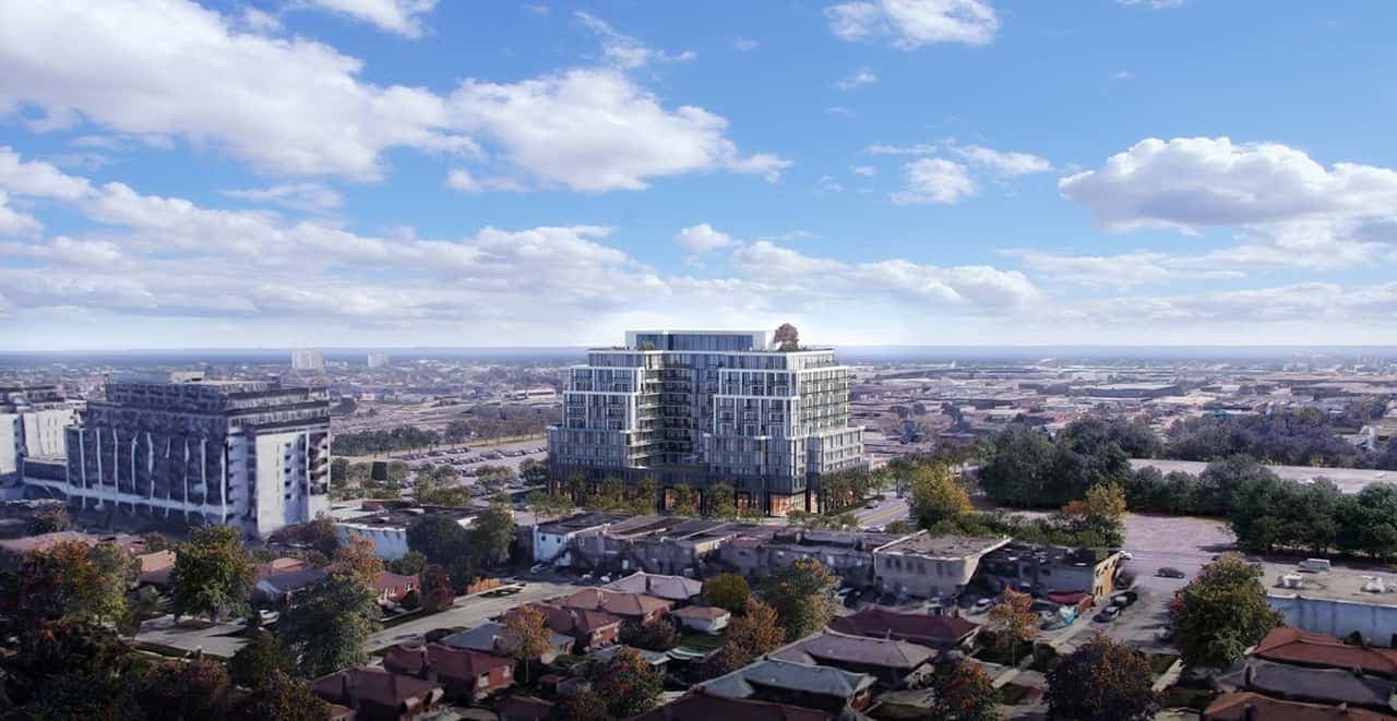 Joya Condos - Main View