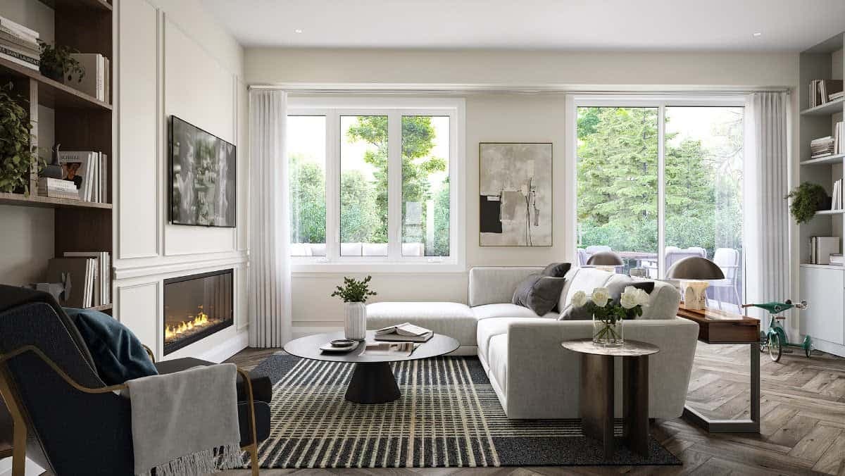 Creekview Collective Towns - View 4