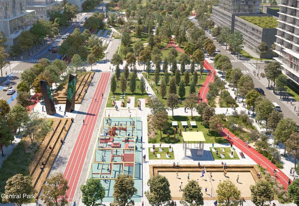 Bravo Condos - View 2