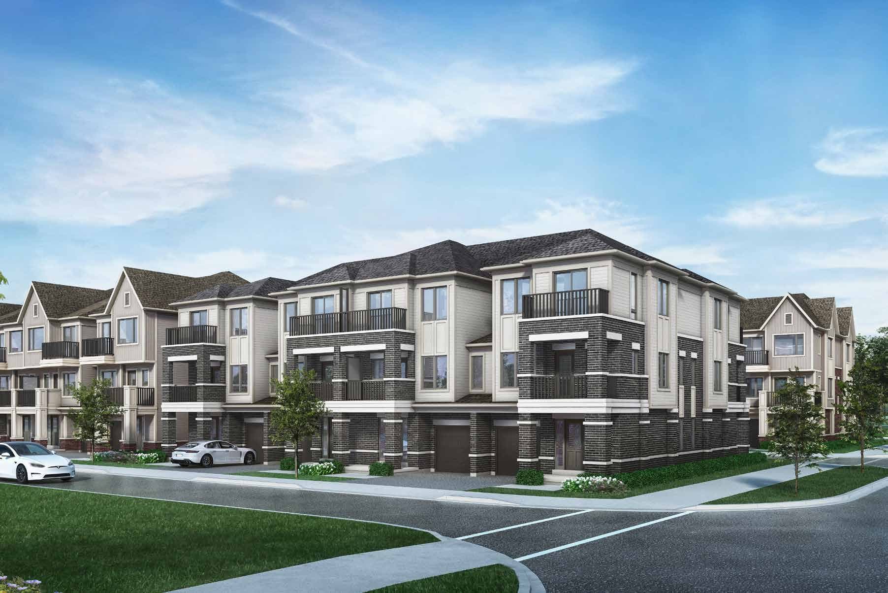 Brooklin Vue Towns - View 6