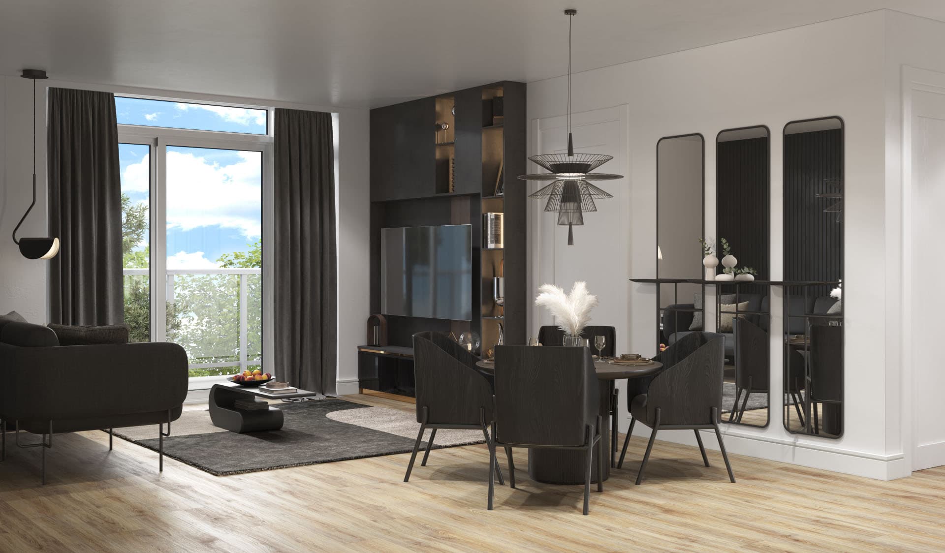 Universal City East Condos - View 2