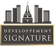 Développement Signature Logo