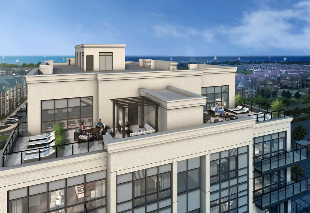 MODO 55 Condos - View 2