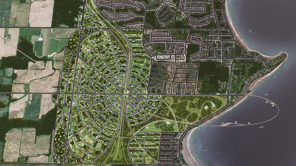 The Orbit - Innisfil - View 2