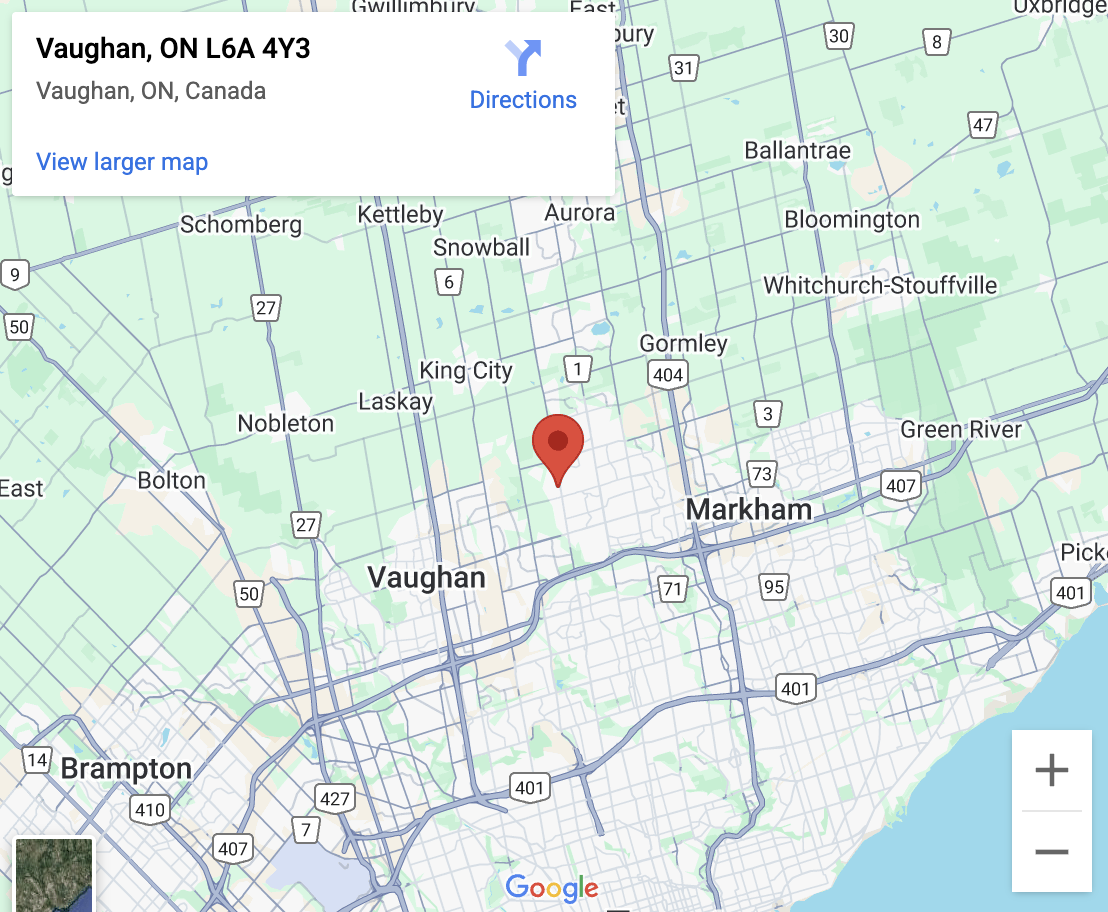 Flori Townhomes Vaughan - View 6