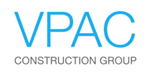 VPAC Construction Group Logo
