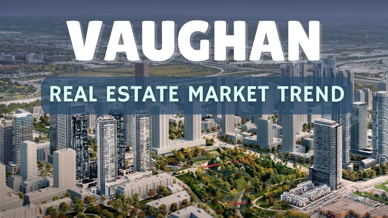 Vaughan - april real estate