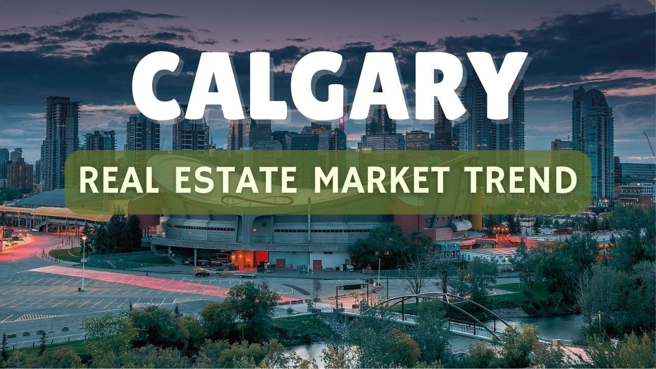 calgary- real estate