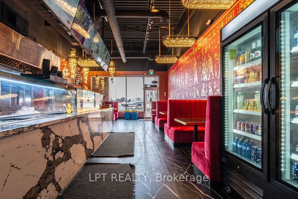 Brampton Restaurants for Sale