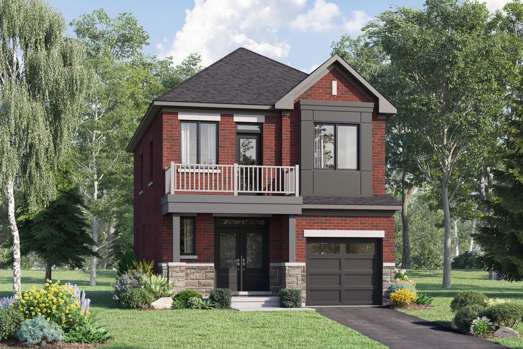 Seaton Whitevale Phase 6 - View 4