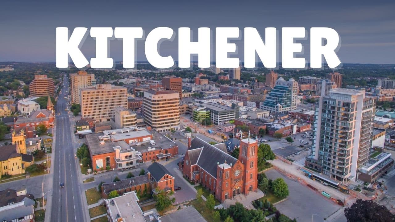 All About Kitchener
