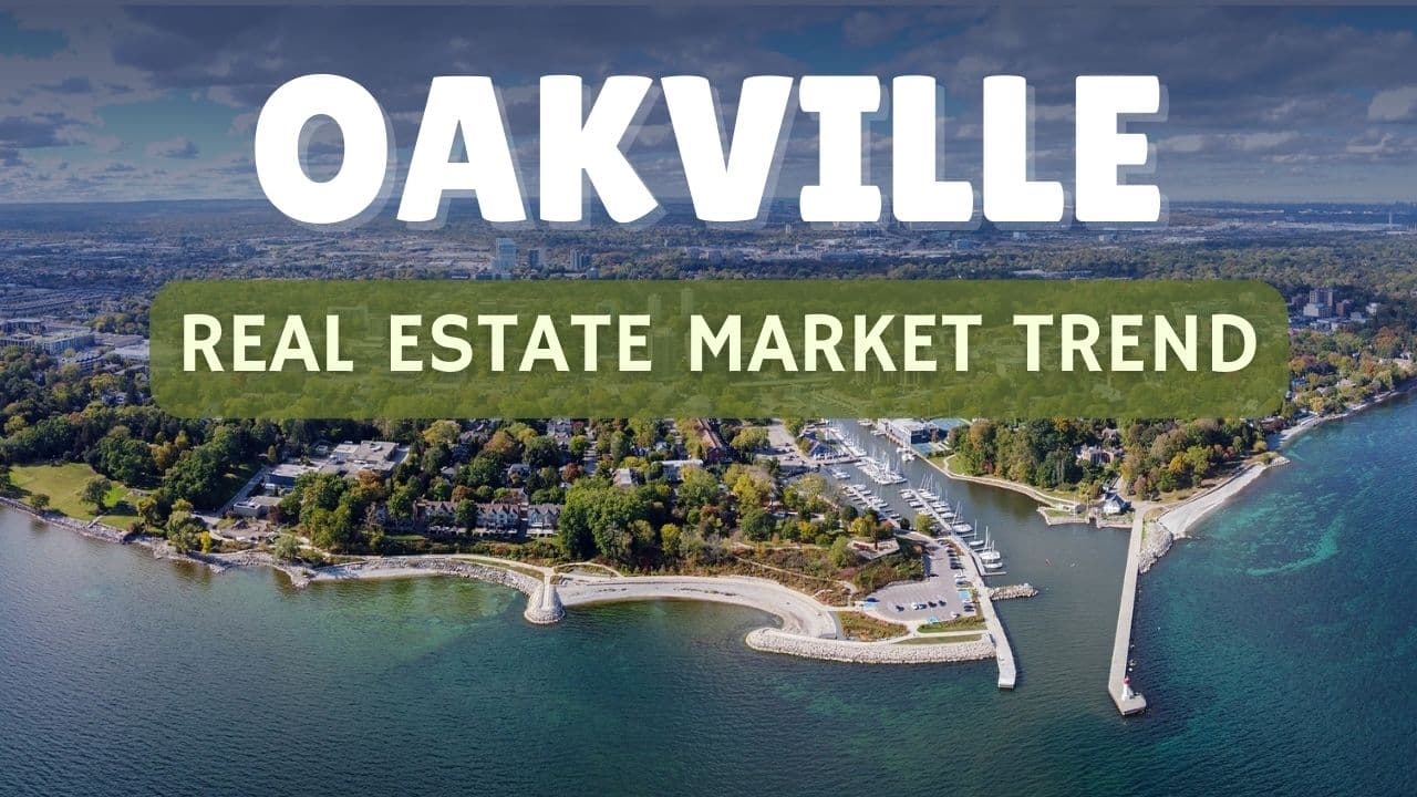 Oakville Real Estate