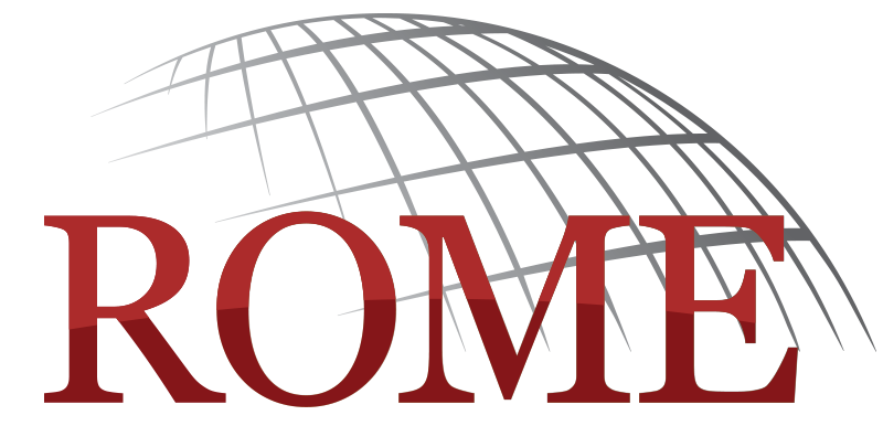 Rome Logistics Logo