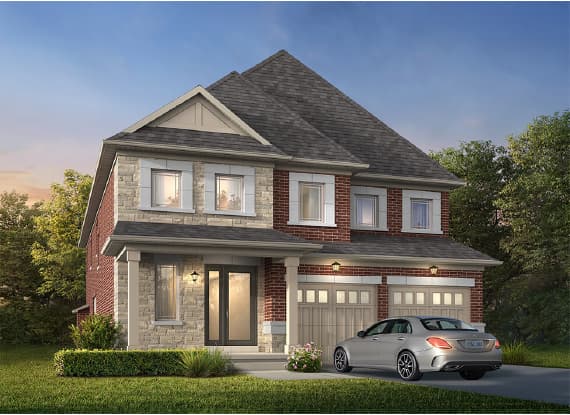 Trafalgar Highlands - Main View