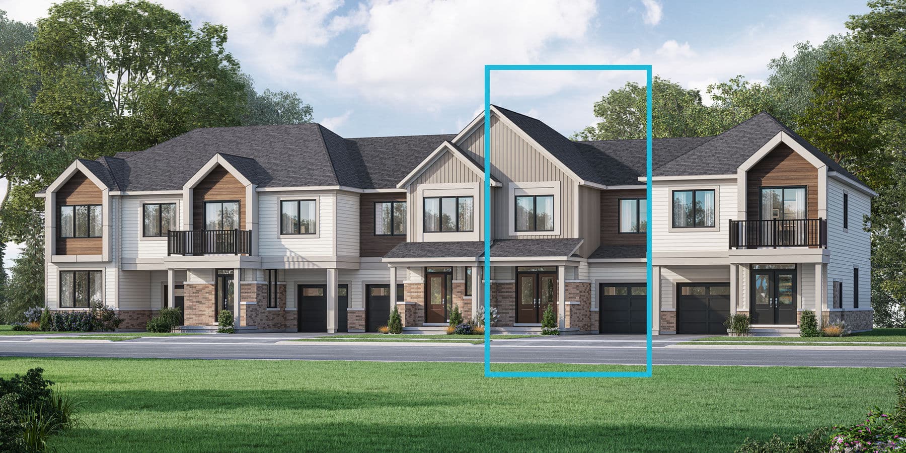 Seaton Whitevale Phase 6 - View 7