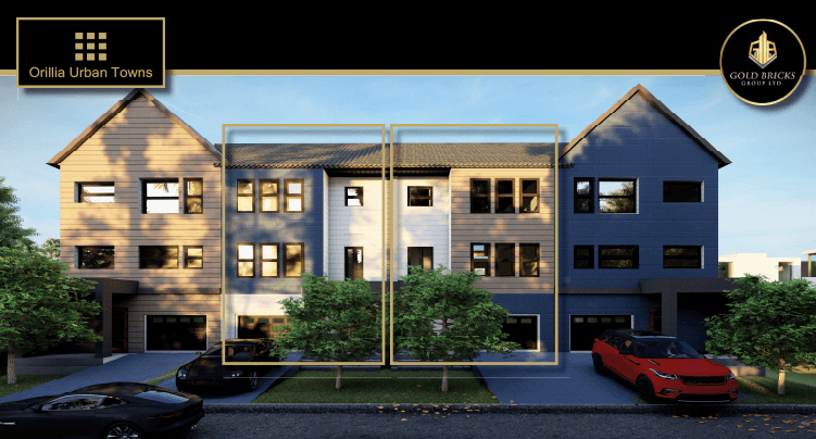 Orillia Urban Town - 4B