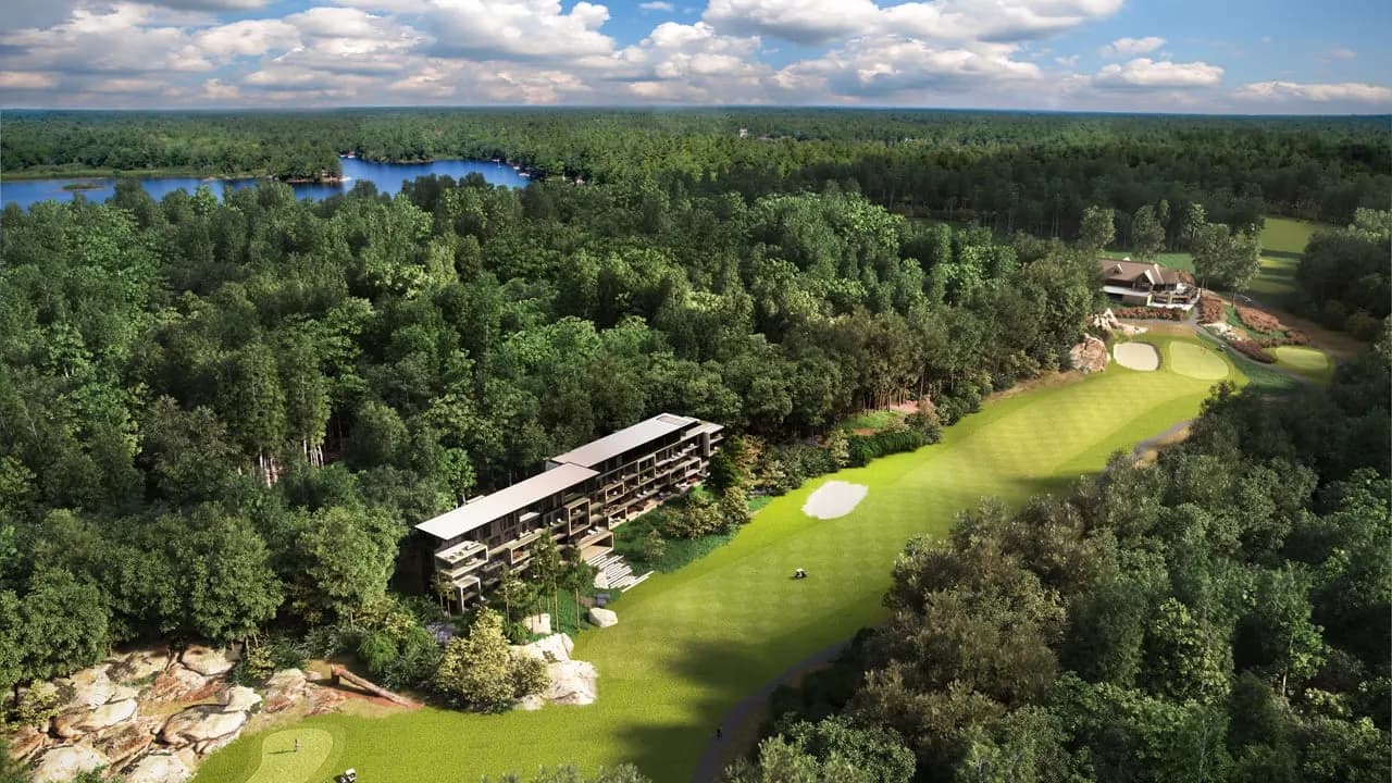 Muskoka Bay Resort - Main Image