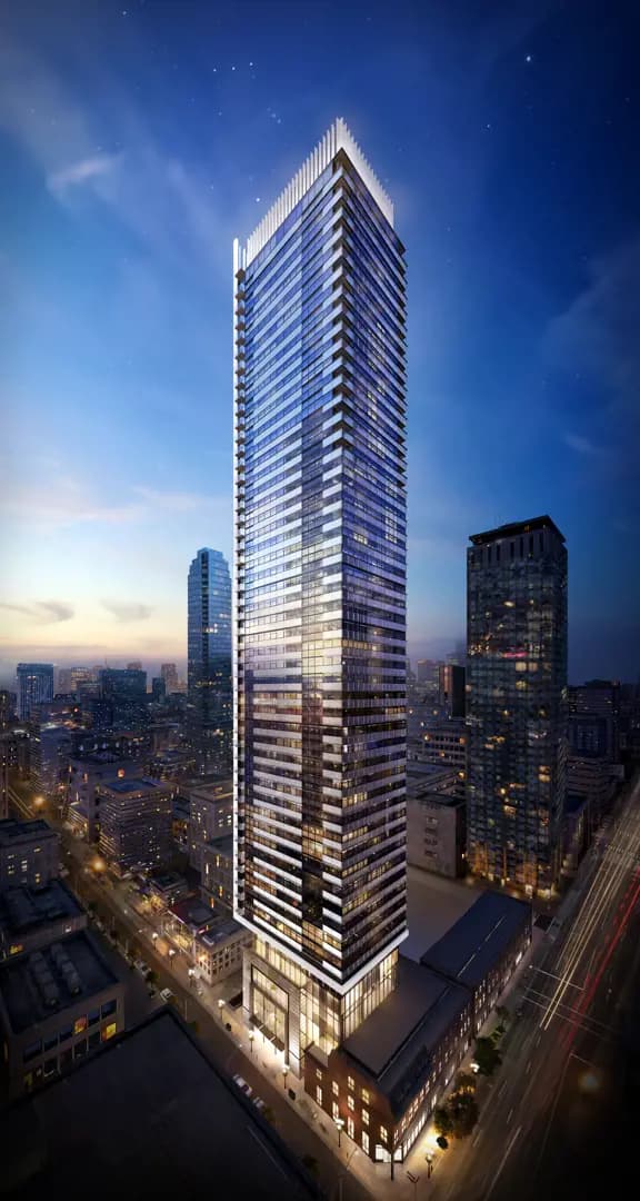8 Cumberland Condos - Main Image