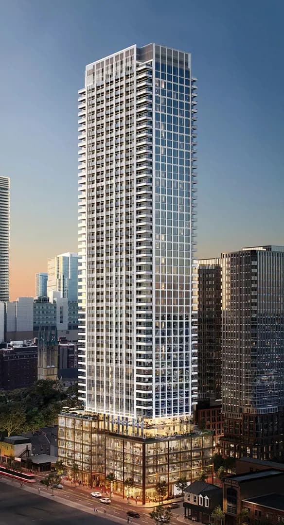 88 Queen Condos - Main Image