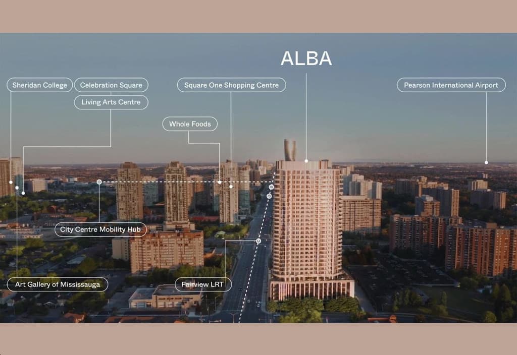 ALBA Condos - Main Image