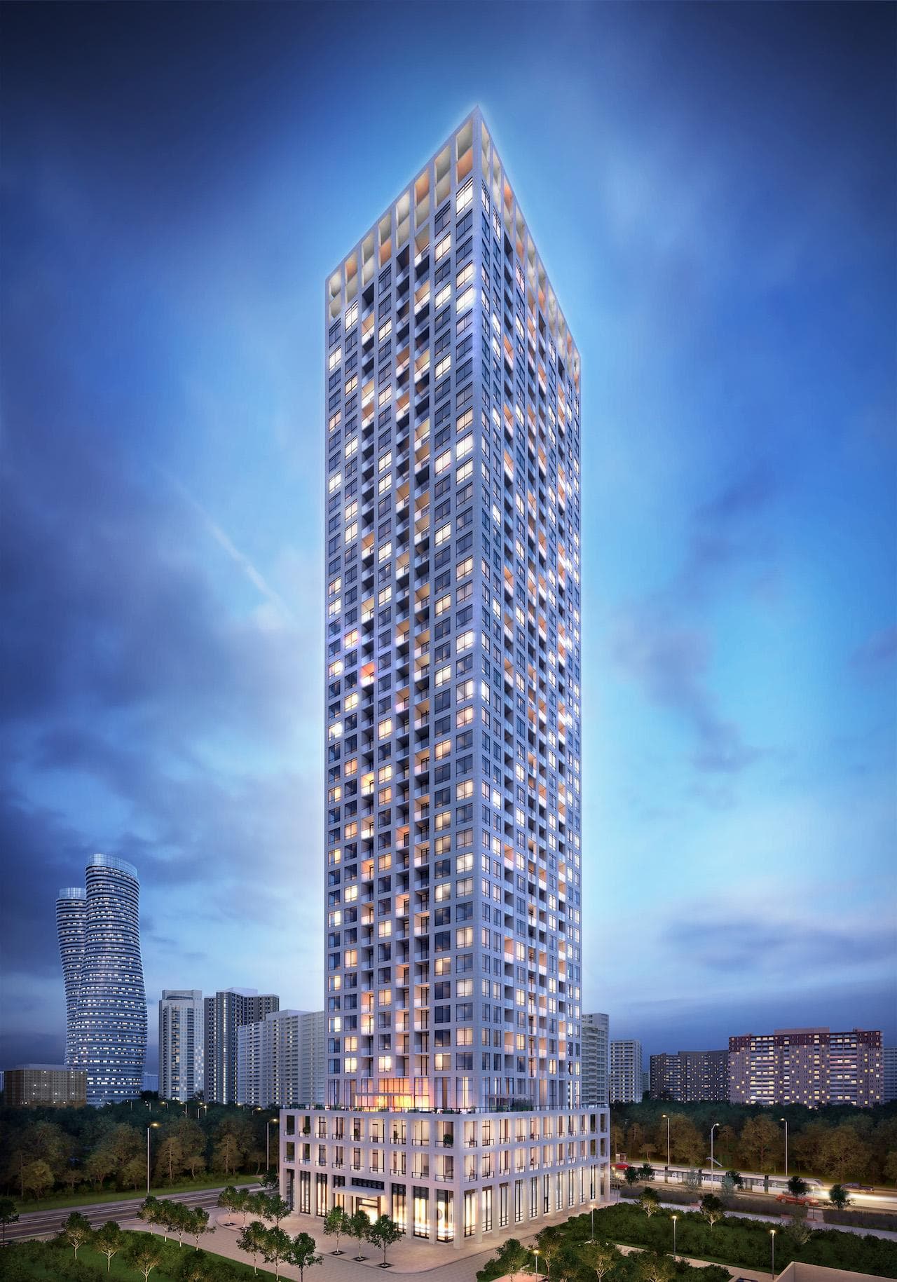 Edge Towers 1 - Main Image