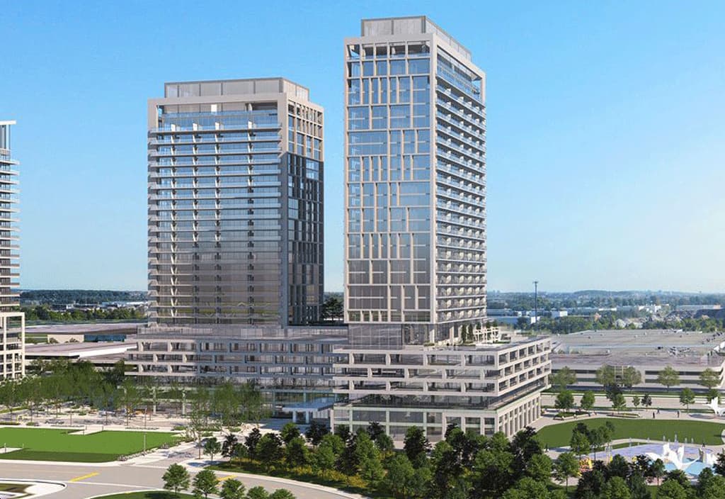 Fifth at Charisma Condos - Main Image