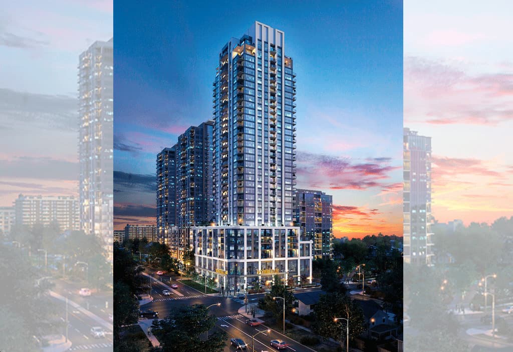 Four Me Condos - Main Image