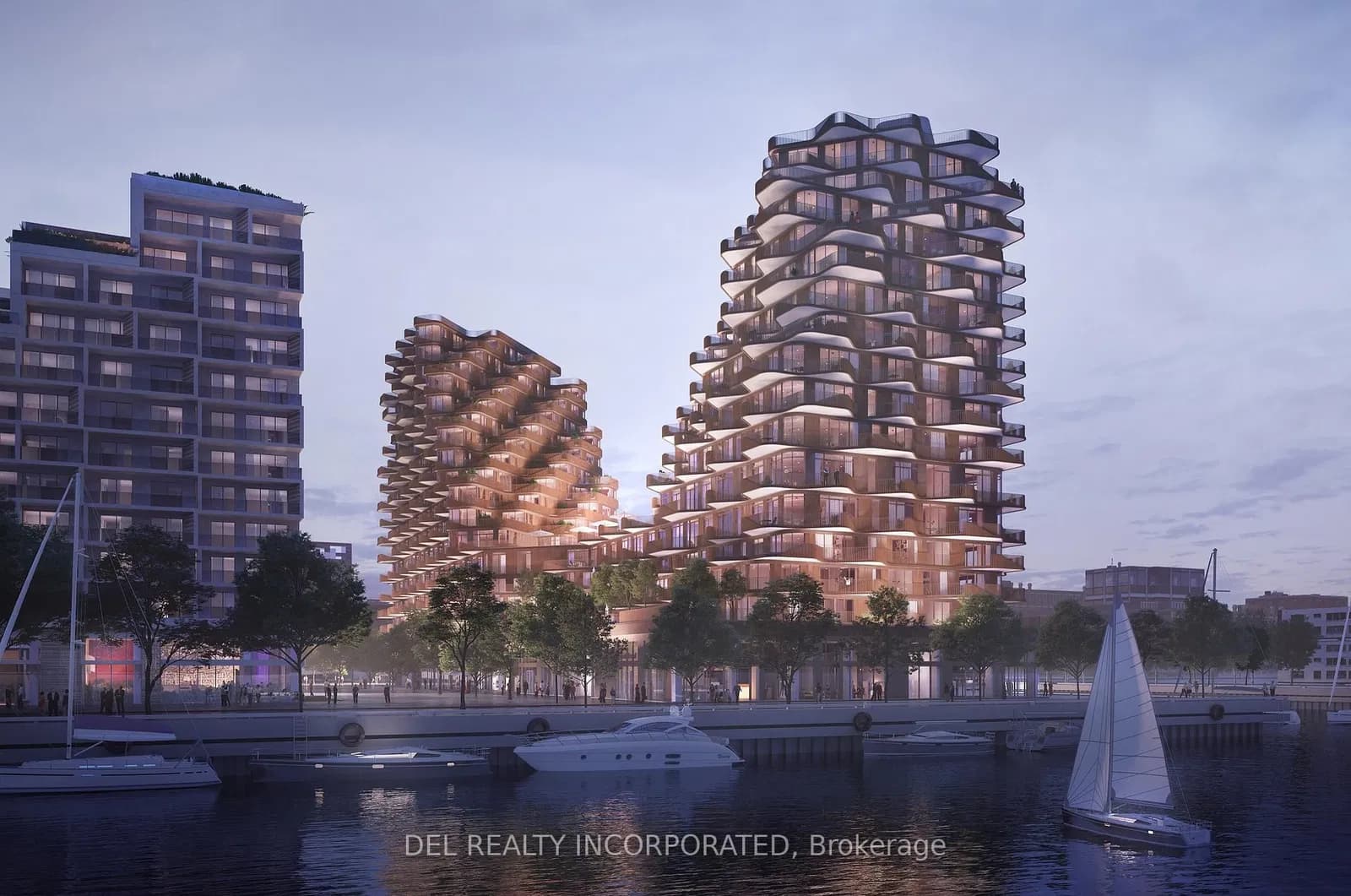 Aqualuna at Bayside - Main Image