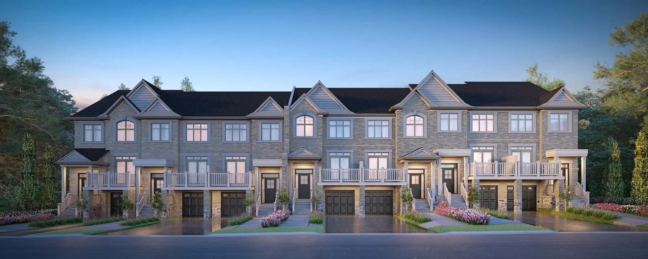 King East Townhouse - Main Image