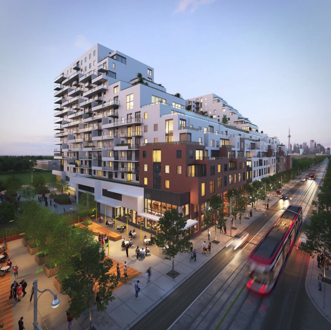 Queen and Ashbridge - Main Image