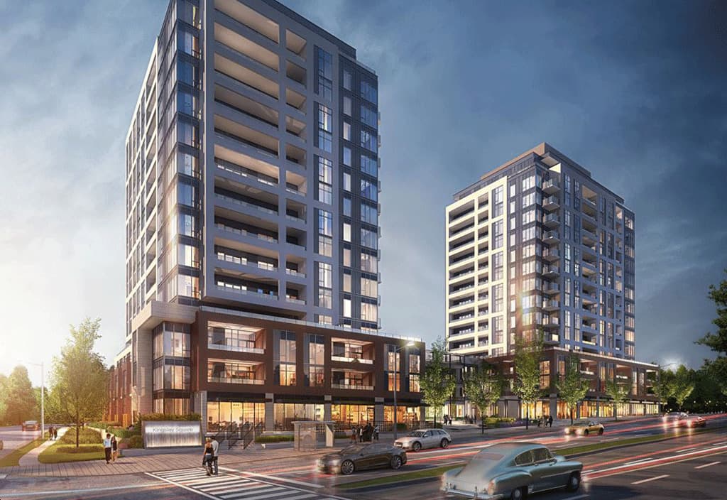 Kingsley Square - Main Image