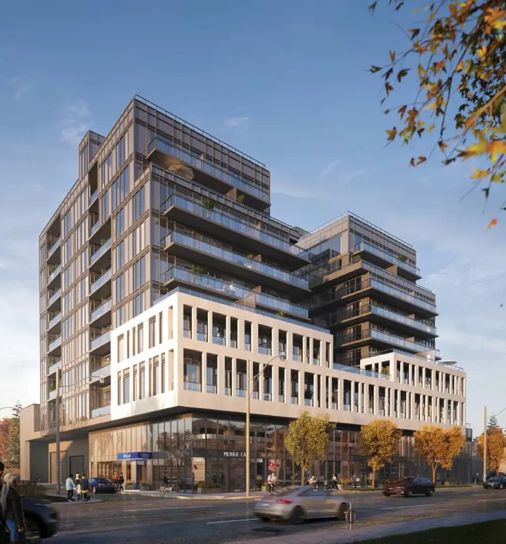 Oscar Residences - Main Image