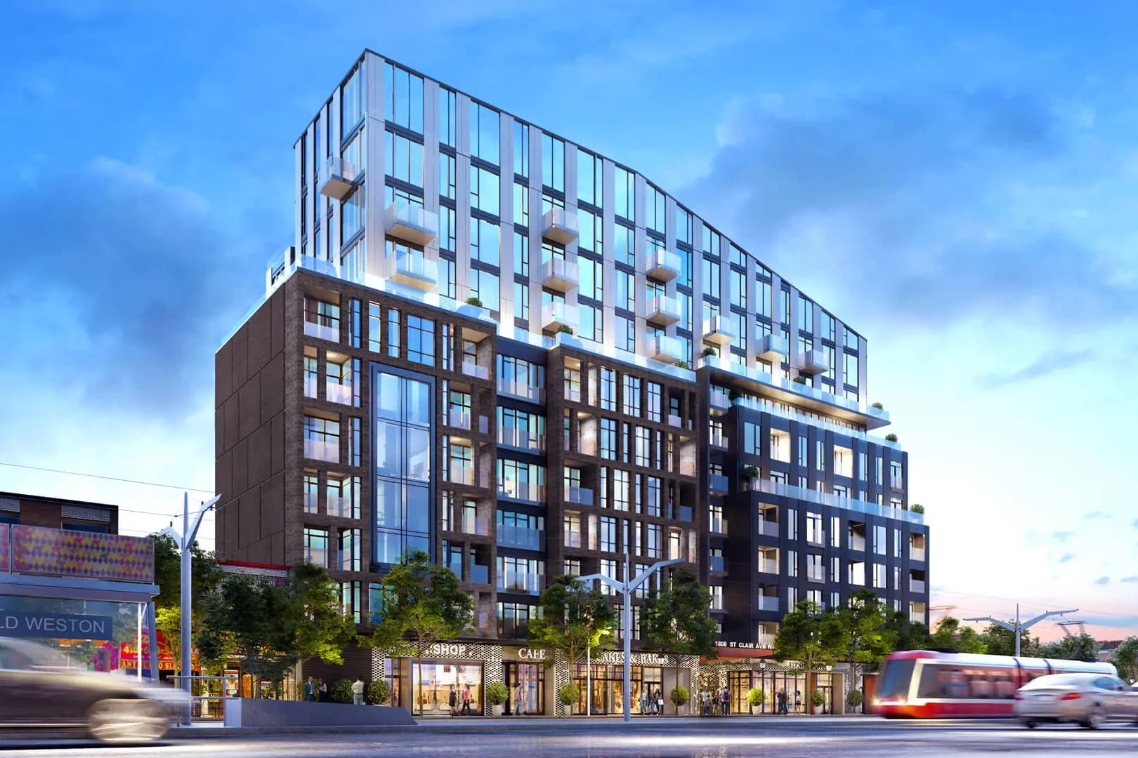 Reunion Crossing Condos - Main Image